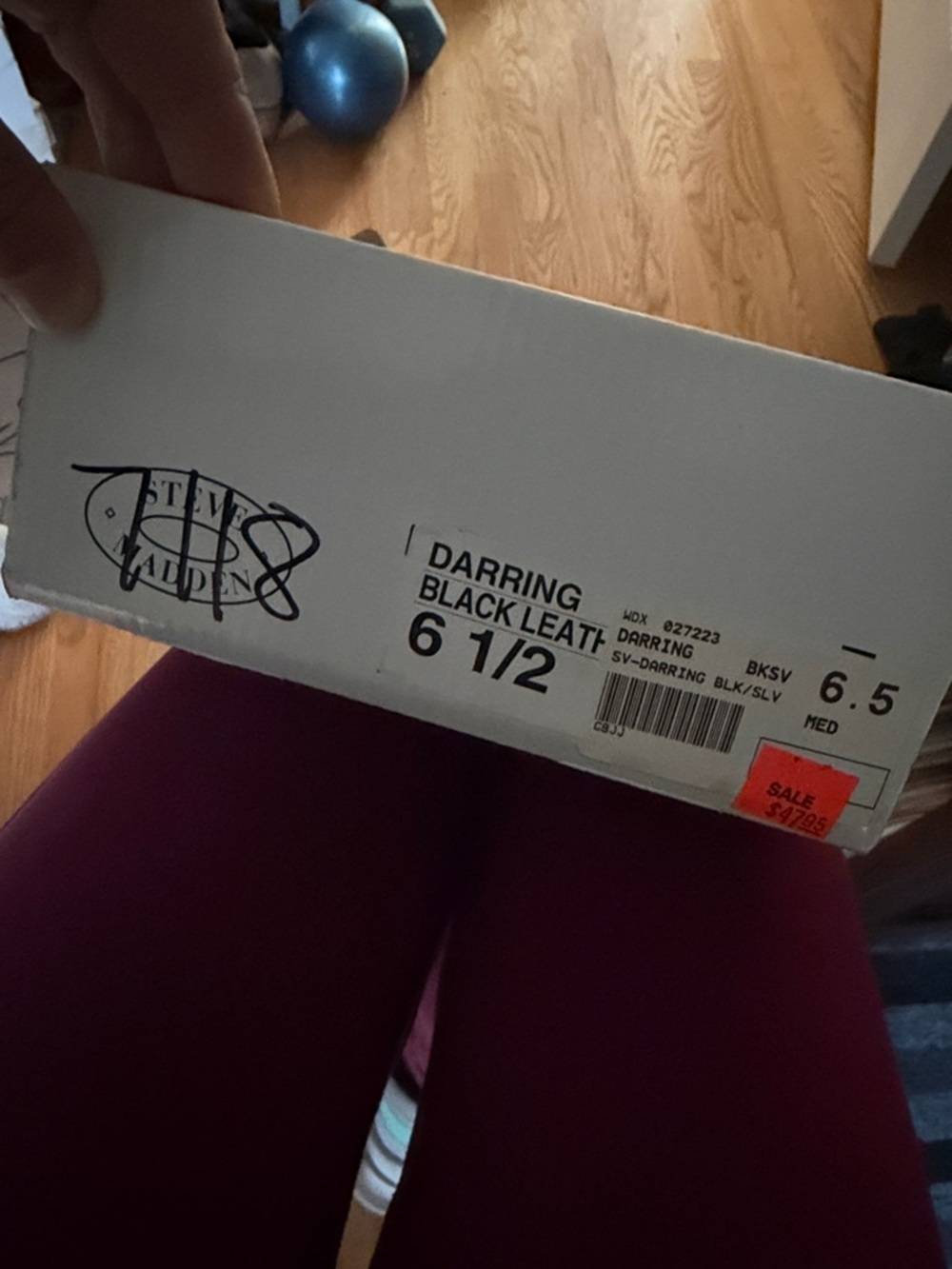 Steve Madden Women’s Darring High Heels